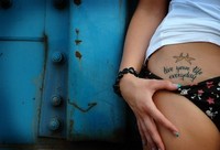 Cool girl perspective photography quote tatto 199a3b49affc9d516bcf1d03957df83c h
