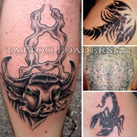 Horoscope designs for tatto